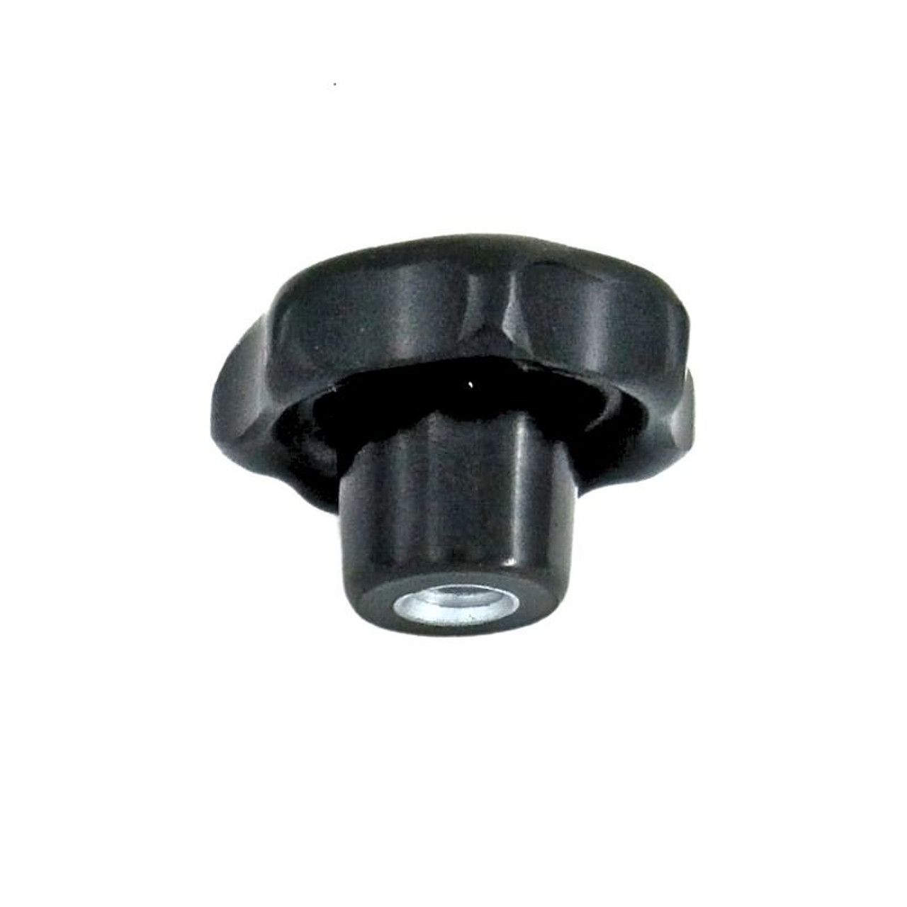 With an M6 thread size and 32mm star-shaped grip, these nuts provide excellent torque control and a secure hold by hand.