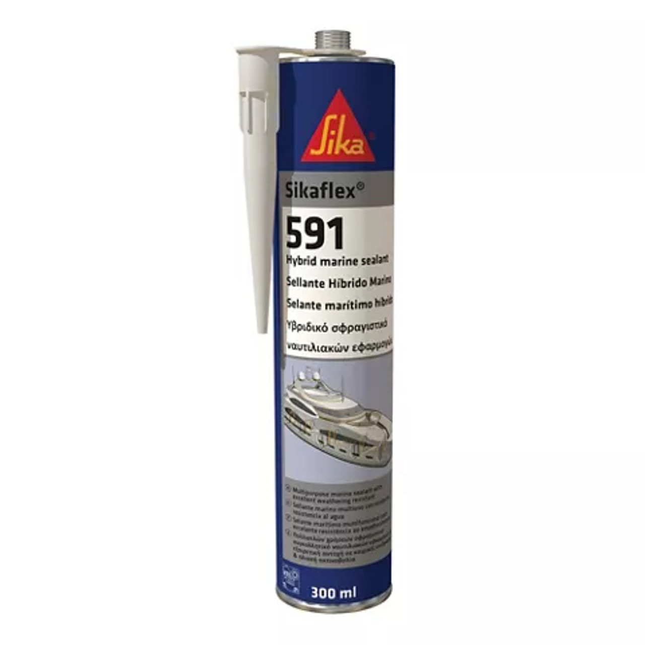 Sikaflex 591 Multifunctional sealant for marine applications