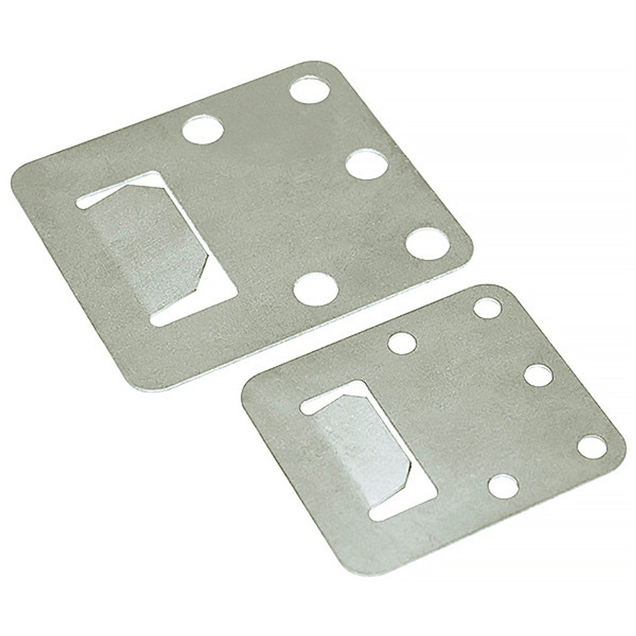 KNAPP Connections WALCO V80 Locking Clip for Wall Connector in Stainless Steel