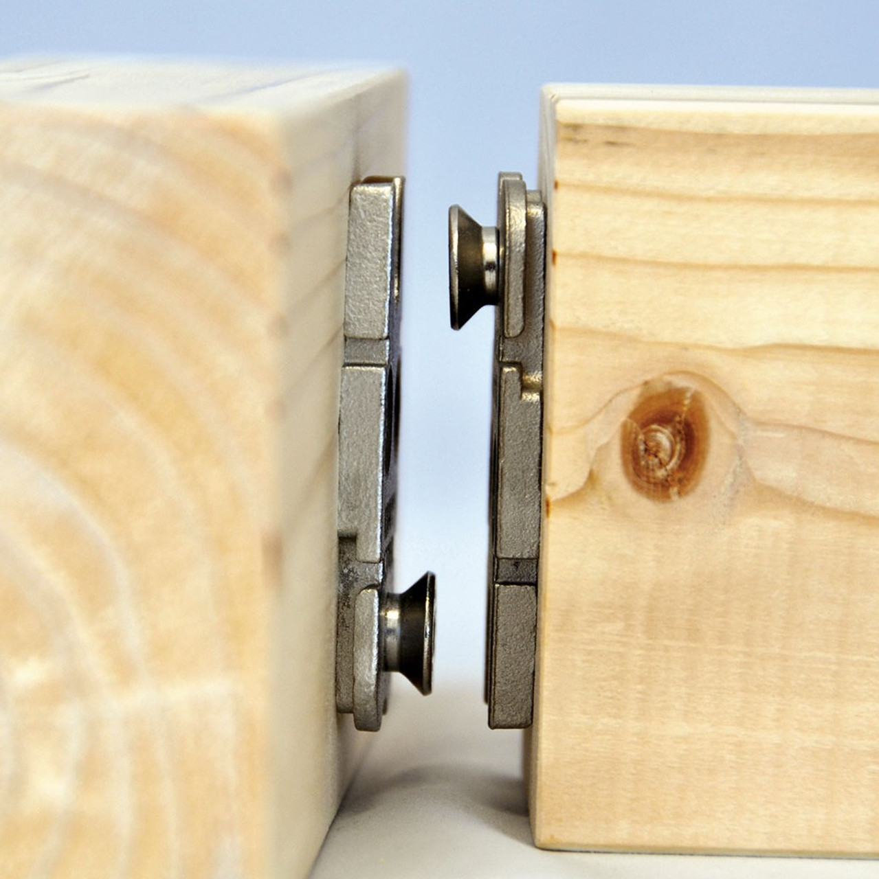 RICON 120/25 Stainless Steel Universal Wooden Connector  can be used both indoors and outdoors for applications such as furniture, balconies, decks, carports, playgrounds, sports equipment, pergolas, and other structures adhering to static standards DIN 1052. RICON 120/25 Stainless Steel Universal Wooden Connector  can be used both indoors and outdoors for applications such as furniture, balconies, decks, carports, playgrounds, sports equipment, pergolas, and other structures adhering to static standards DIN 1052.