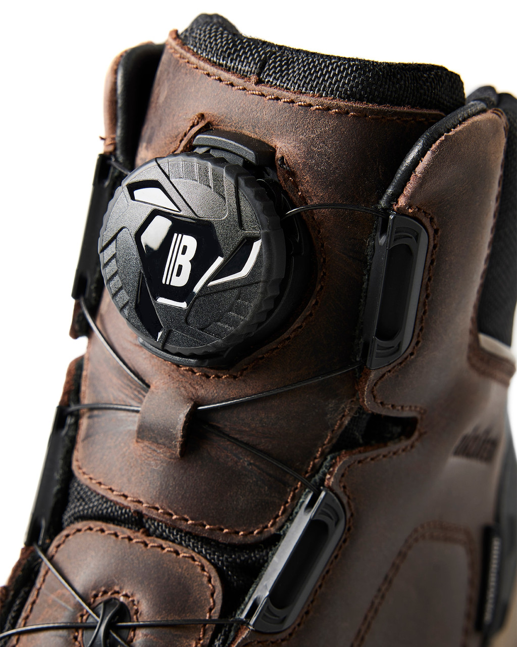 BLAKLADER Safety Boots | 2455 ELITE Brown Freelock System Safety Work Boots BLAKLADER Safety Boots | 2455 ELITE Brown Freelock System Safety Work Boots