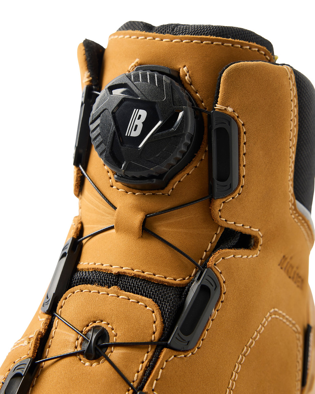 BLAKLADER Safety Boots | 2455 ELITE Wheat Freelock System Safety Boots