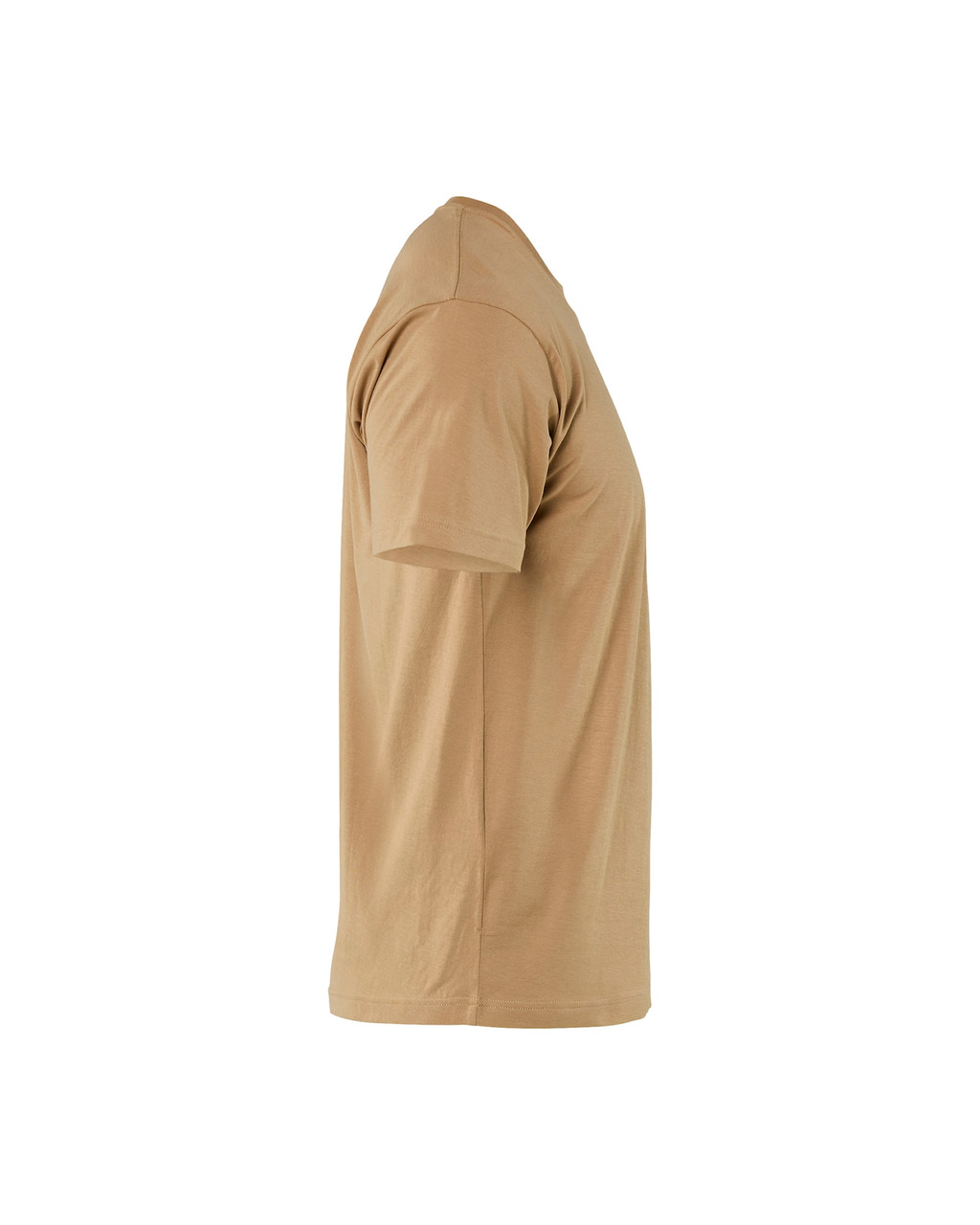 BLAKLADER T-Shirt  | 3525 Mens Light Nougat Classic T-Shirt in Cotton BLAKLADER T-Shirt  | 3525 Mens Light Nougat Classic T-Shirt in Cotton