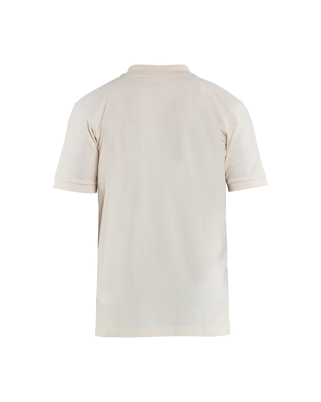 BLAKLADER Polo Shirt  | 3324 Unbleached Polo Shirt in Cotton BLAKLADER Polo Shirt  | 3324 Unbleached Polo Shirt in Cotton