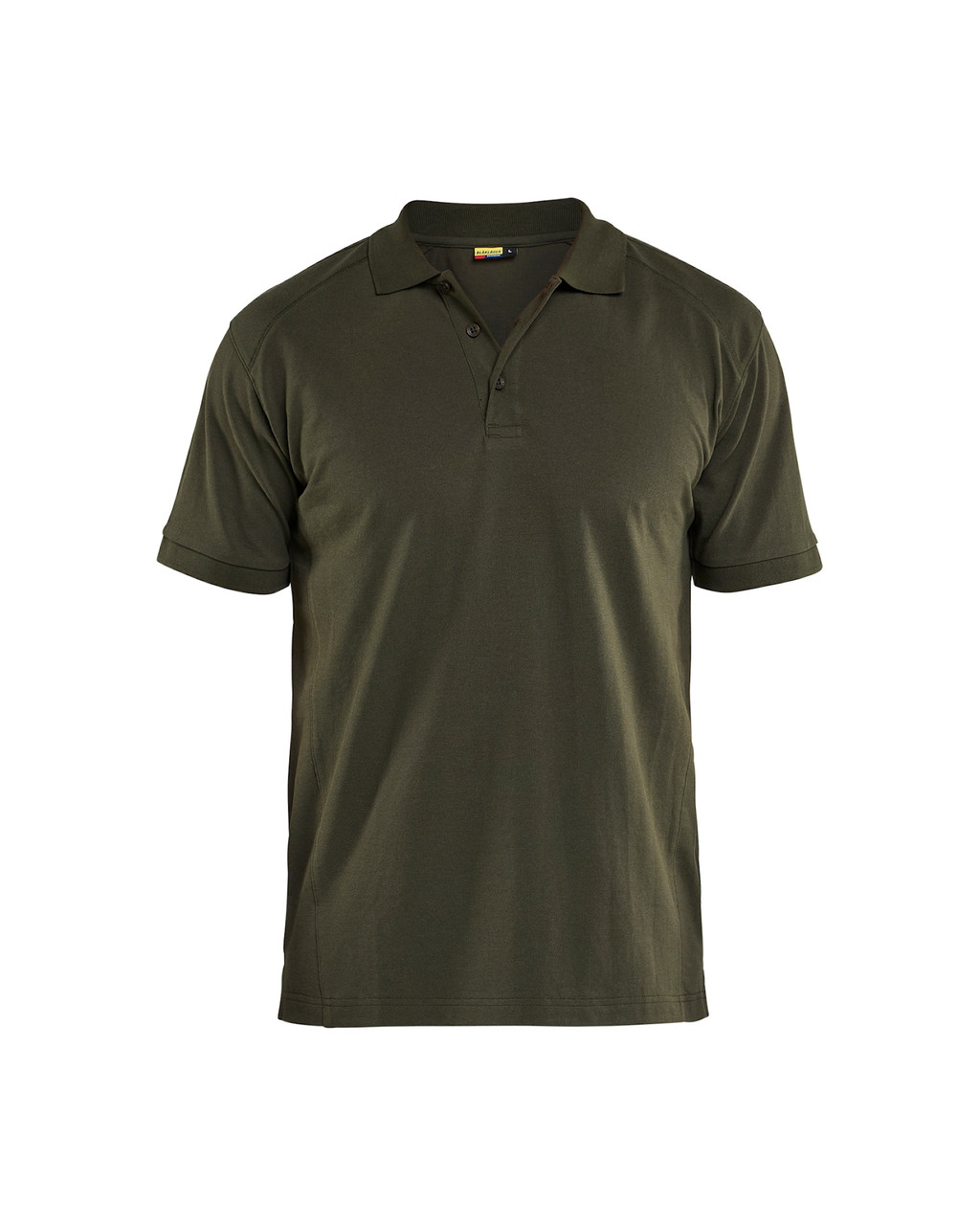 BLAKLADER Polo Shirt  | 3324 Forest Night Polo Shirt in Cotton BLAKLADER Polo Shirt  | 3324 Forest Night Polo Shirt in Cotton