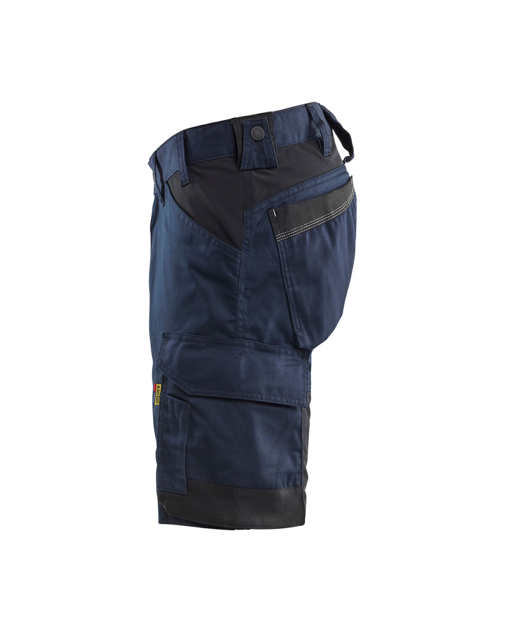 BLAKLADER Shorts | 1753 Dark Navy Blue Craftsman Shorts in 2-Way Stretch BLAKLADER Shorts | 1753 Dark Navy Blue Craftsman Shorts in 2-Way Stretch