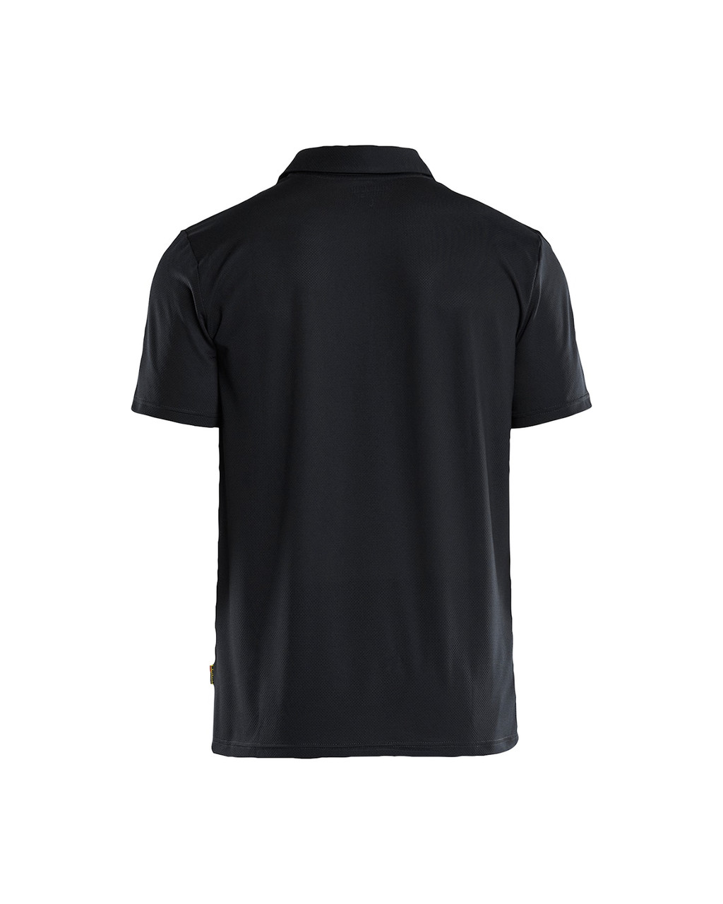 BLAKLADER 3416 Moisture wicking Black Polo Shirt with UV Protection available in Australia and New Zealand