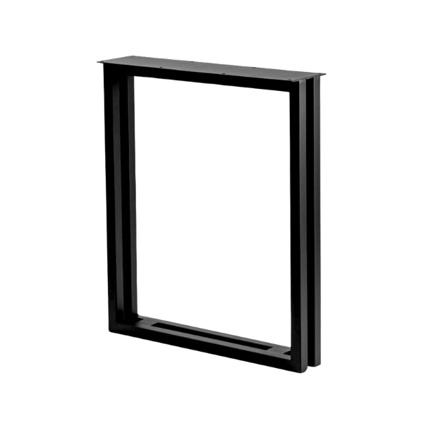 Stylish and simple design with high-quality thickened steel to meet a variety of home DIY projects.