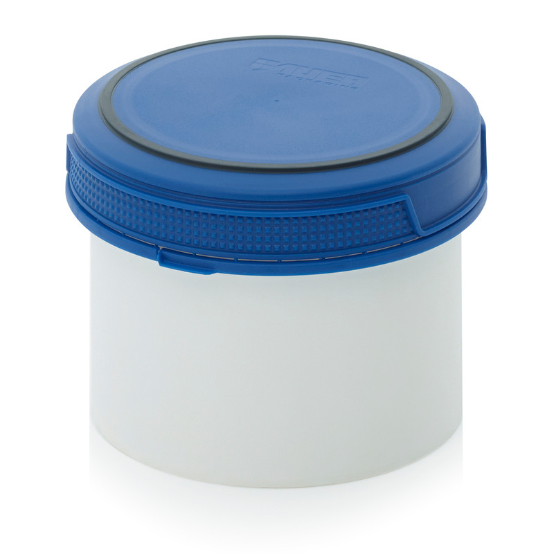 AUER Storage | SCREW-TOP JARS Basic 0.5L with Tamper Evident Ring