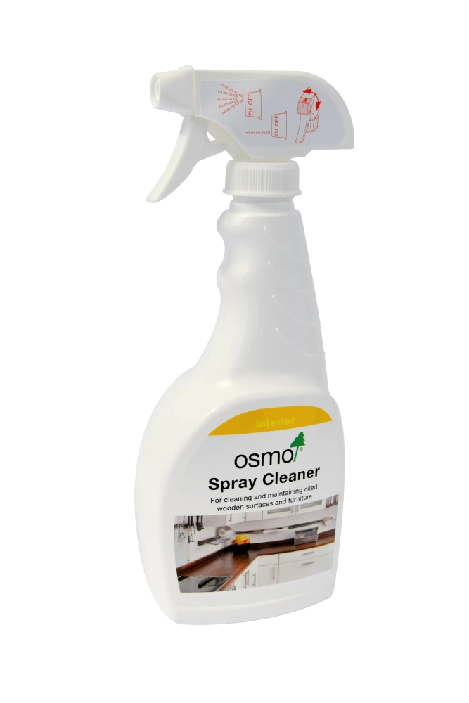 OSMO Cleaner | SPRAY CLEANER 8026 Cleaner for Interior Timber