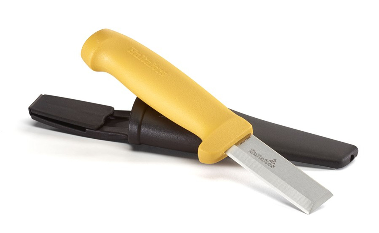 hultafors chisel knife for work pants and work trousers