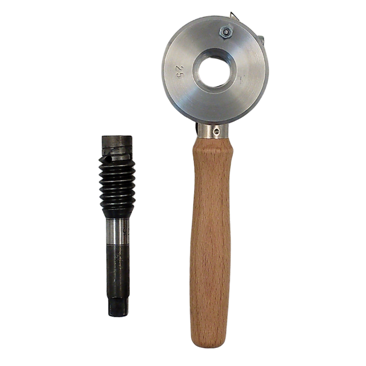 FAMAG Wood Thread Cutters | 1895 Thread Cutting in Timber  with 19mm Diameter for Woodworking, Cabinetry to create a total tool solution for timber.