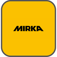 MIRKA Sanders and the range of their Best Abrasives