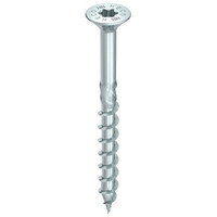 Main product image of HECO 6 x 220 Countersunk Head Partial Thread Silver Zinc Steel HD-30.