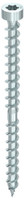 Main product image of HECO 8.5 x 150 Cylindrical Head Double Thread Silver Zinc Steel T-40.