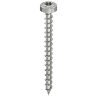 Main product image of HECO 3 x 20 Pan Head Full Thread A2 Stainless Steel T-10.
