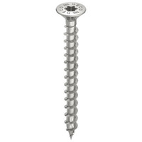 Main product image of HECO 3 x 25 Countersunk Head Full Thread A2 Stainless Steel PZD-1.