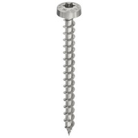 Main product image of HECO 3.5 x 20 Pan Head Full Thread A2 Stainless Steel T-20.