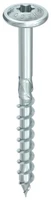 Main product image of HECO 8 x 160 Flange Head Partial Thread Silver Zinc Steel T-40.