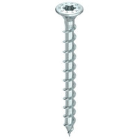 Alternate product image of HECO 3.5 x 40 Fitting Countersunk Head Full Thread Silver Zinc Steel T-15.
