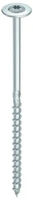Main product image of HECO 8 x 280 Flange Head Partial Thread Silver Zinc Steel T-40 XL.