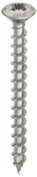 Alternate product image of HECO 4 x 30 Raised Countersunk Head Full Thread A2 Stainless Steel PZD-2.