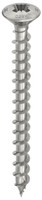Alternate product image of HECO 4 x 35 Raised Countersunk Head Full Thread A2 Stainless Steel PZD-2.