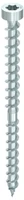 Main product image of HECO 6.5 x 215 Cylindrical Head Double Thread Silver Zinc Steel T-30.
