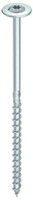 Main product image of HECO 8 x 320 Flange Head Partial Thread Silver Zinc Steel T-40 XL.
