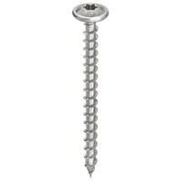 Main product image of HECO 6 x 40 Flange Head Full Thread A2 Stainless Steel T-30.