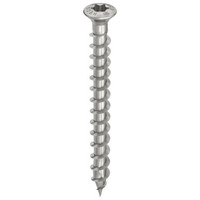 Main product image of HECO 4.5 x 60 Cladding Raised Countersunk Head Full Thread A2 Stainless Steel HD-20.