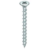 Main product image of HECO 3.5 x 16 Fitting Countersunk Head Full Thread Silver Zinc Steel PZD-2.