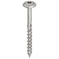 Main product image of HECO 8 x 180 Flange Head Partial Thread A2 Stainless Steel T-40.