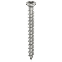 Main product image of HECO 4.5 x 40 Raised Countersunk Head Full Thread A2 Stainless Steel HD-20.
