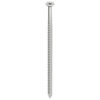Main product image of HECO 9 x 300 Structural Screw Countersunk Head Full Thread Durocoat DP1 Steel T-40.
