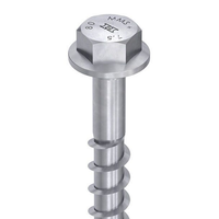 Main product image of HECO 10 x 60 Screw Anchors Concrete Thread HP-Coated Steel SW-13.