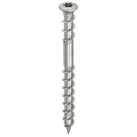 Main product image of HECO 5 x 50 Decking Raised Countersunk Head Double Thread A4 Stainless Steel HD-20.