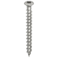 Main product image of HECO 5 x 60 Cladding Raised Countersunk Head Full Thread A2 Stainless Steel HD-20.