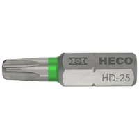 Main product image of HECO Bit Steel Green Colour Ring.