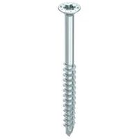 Main product image of HECO 3.5 x 50 MDF Countersunk Head Partial Thread Silver Zinc Steel HD-20.