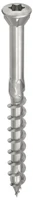 Main product image of HECO 3.5 x 40 Glass Strip Raised Countersunk Head Partial Thread A2 Stainless Steel T-10.