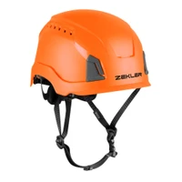 ZEKLER Zone Safety Helmet Orange