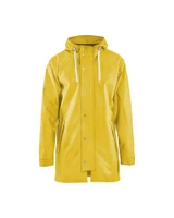 Buy online in Australia and New Zealand a  Yellow Rain Jacket  for Carpenters that are comfortable and durable.