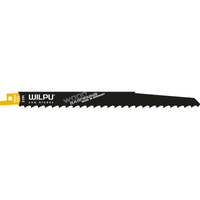 WILPU Reciprocating Saw Blade for Gardening, Pruning and Green Wood, the 3030 Saw Blade is for Quick Cut for Solid Timber