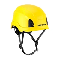 ZEKLER Zone Electro Safety Helmet Yellow