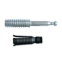 KNAPP QUICK-SET Connector Set 26mm High M8 Plastic