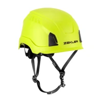 ZEKLER Zone Electro Safety Helmet Hi-Vis Yellow