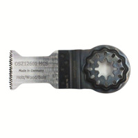 WILPU Multi Tool Blade for Timber, MDF, Plaster Board, the OSZ 126 Saw Blade is for Plunge for Solid Timber