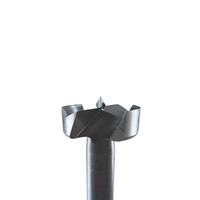 Crafted from high-quality Tool Steel, this Famag Forstner bit ensures precision and durability, allowing you to tackle even the toughest woodworking projects.