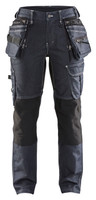 BLAKLADER Trousers | Trousers Womens Work Trousers with Holster Pockets with Womens for Plumbers, Carpenters and Electricians available in Victoria